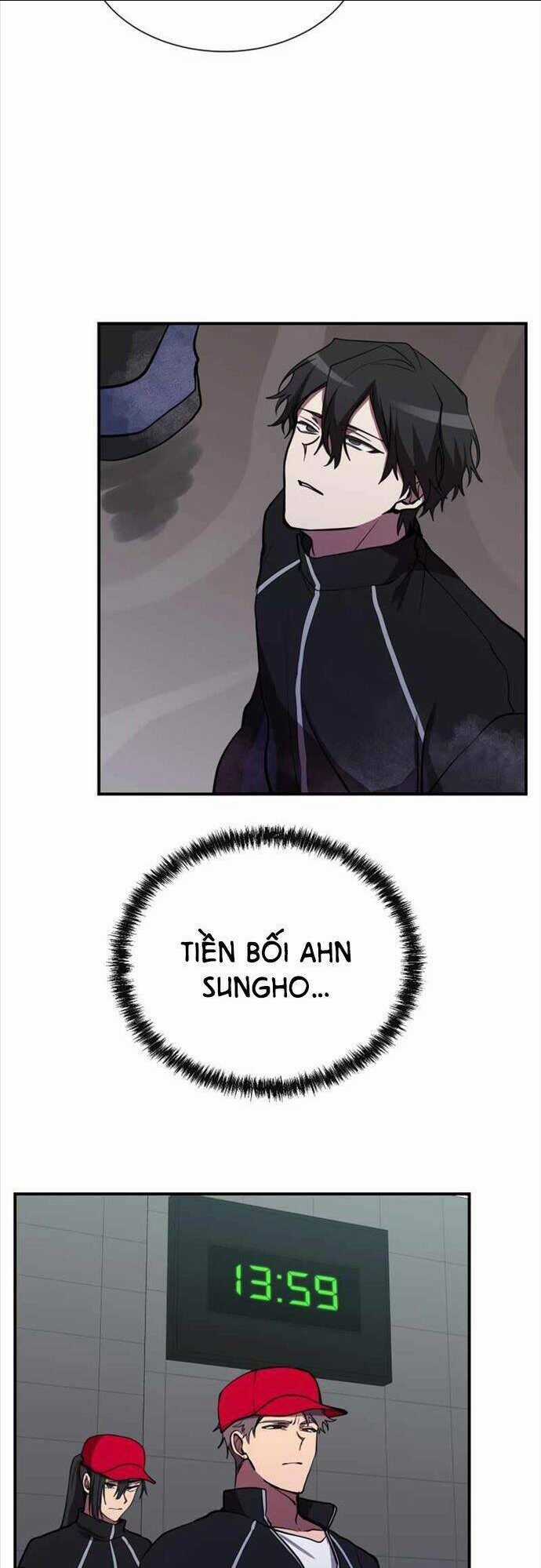 Giả Vờ Làm Phế Vật Học Đường Chapter 37 trang 21