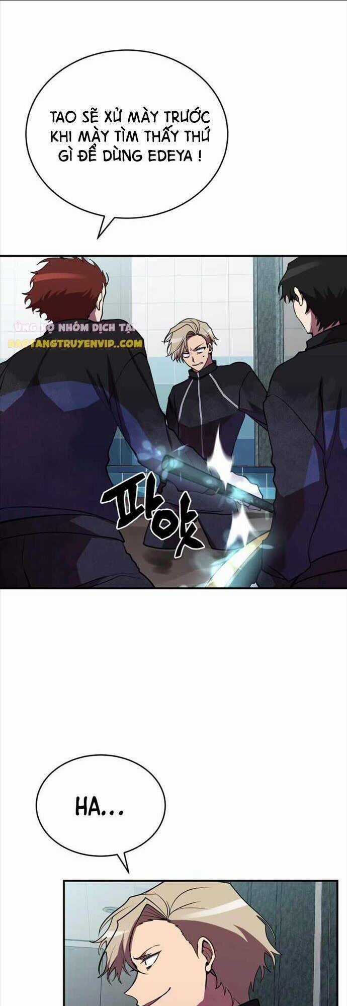 Giả Vờ Làm Phế Vật Học Đường Chapter 37 trang 26