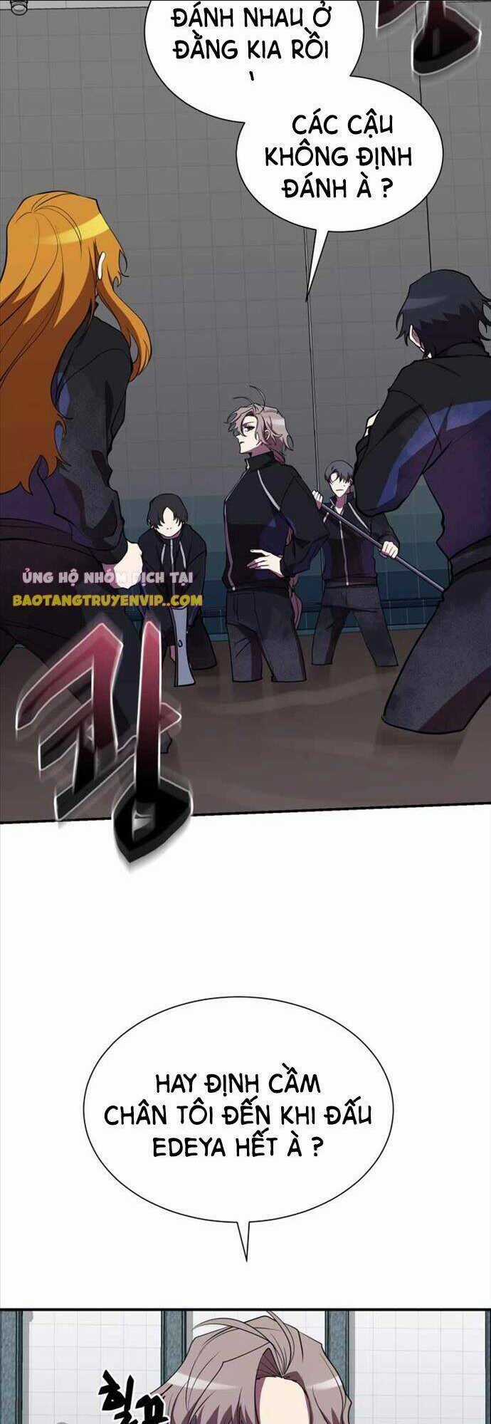 Giả Vờ Làm Phế Vật Học Đường Chapter 37 trang 31