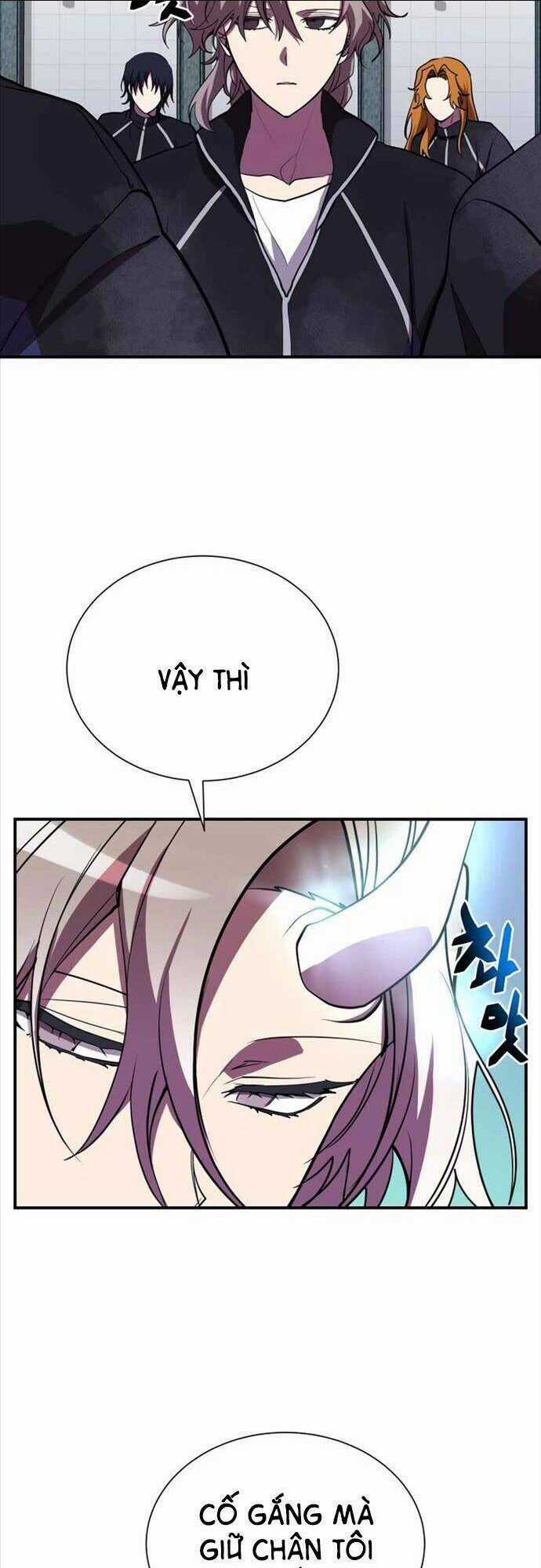 Giả Vờ Làm Phế Vật Học Đường Chapter 37 trang 32