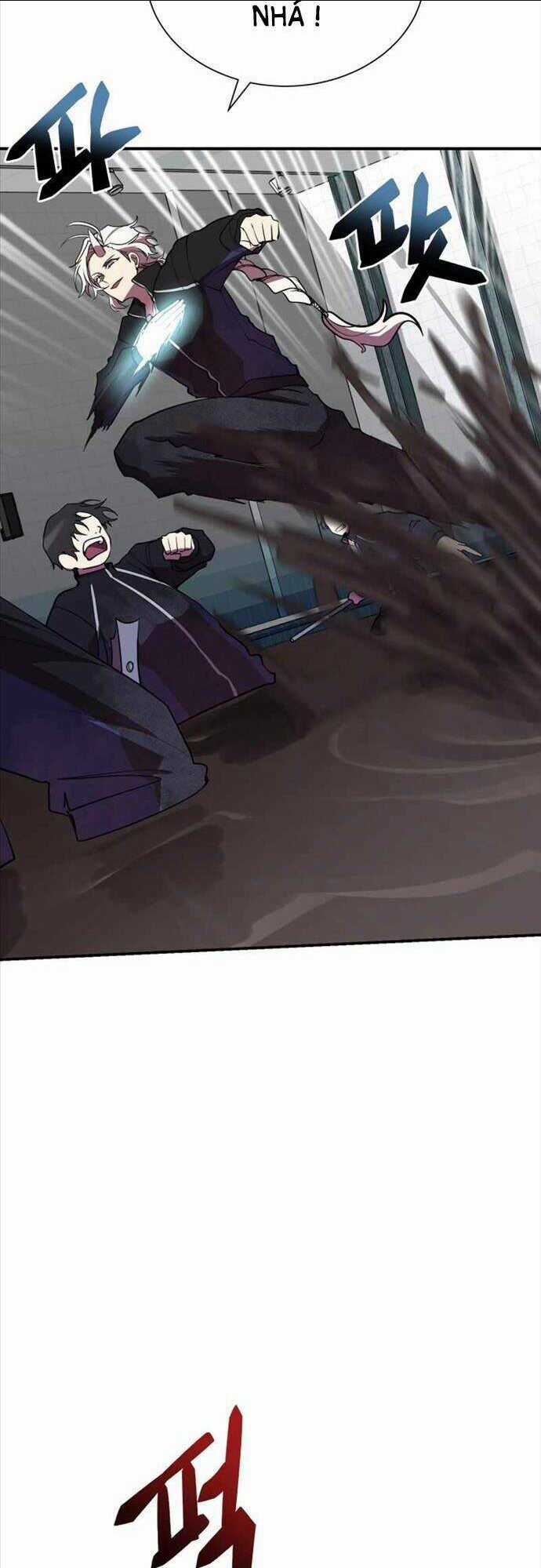 Giả Vờ Làm Phế Vật Học Đường Chapter 37 trang 33