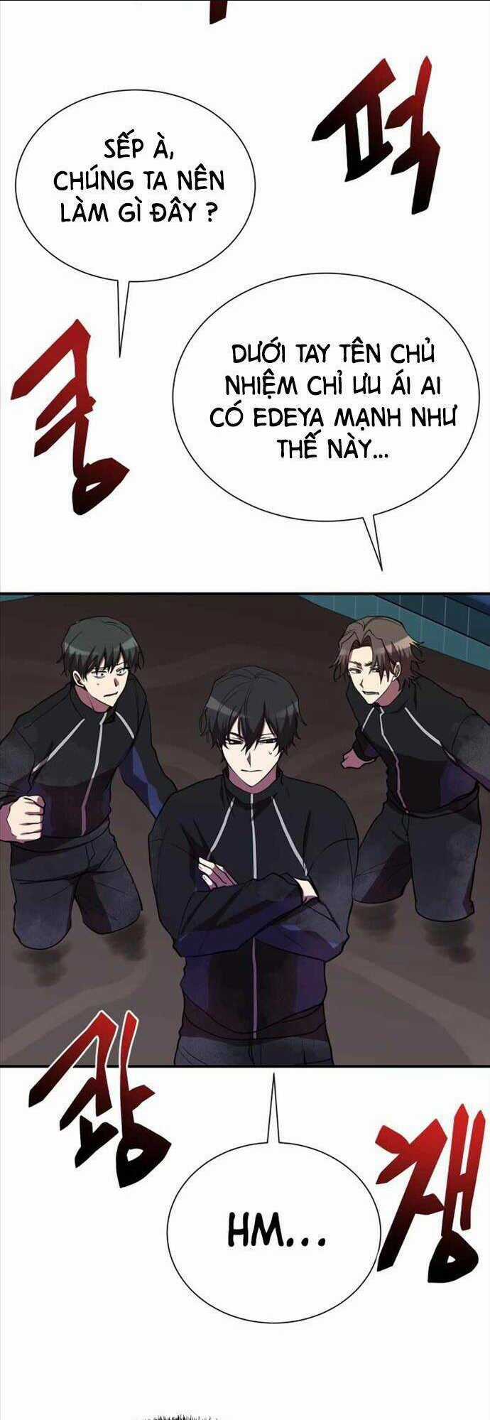 Giả Vờ Làm Phế Vật Học Đường Chapter 37 trang 34