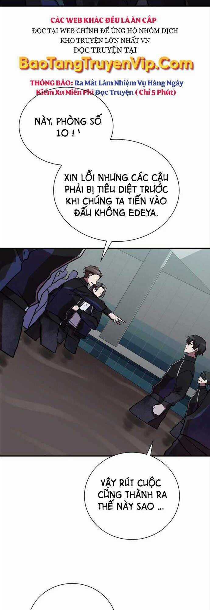 Giả Vờ Làm Phế Vật Học Đường Chapter 37 trang 37