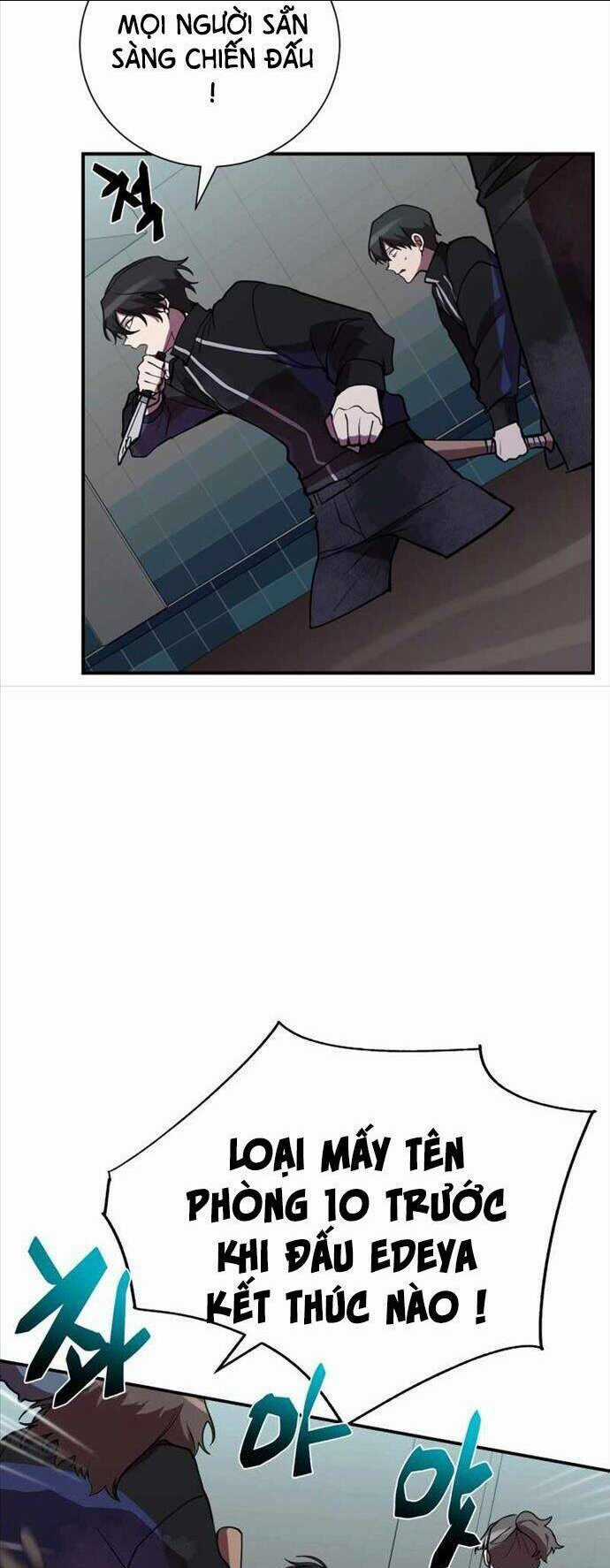 Giả Vờ Làm Phế Vật Học Đường Chapter 37 trang 38