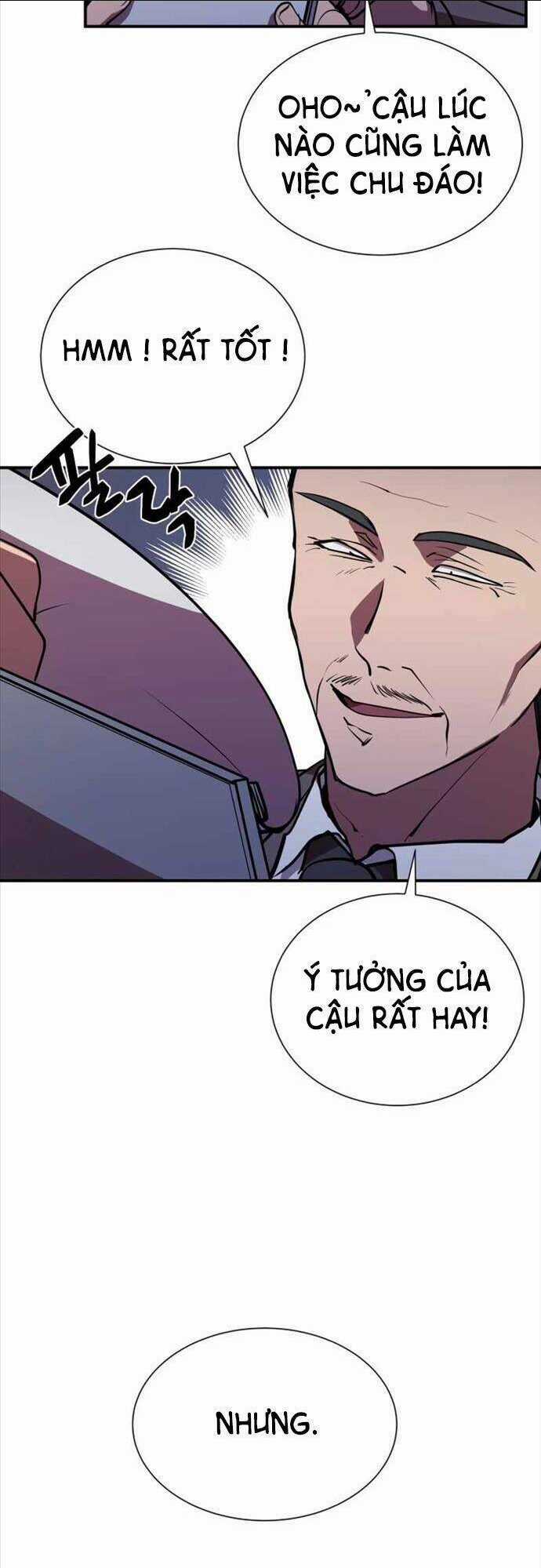 Giả Vờ Làm Phế Vật Học Đường Chapter 37 trang 4