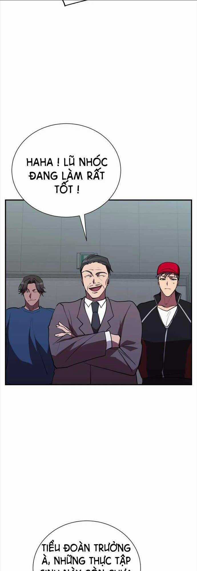 Giả Vờ Làm Phế Vật Học Đường Chapter 37 trang 40