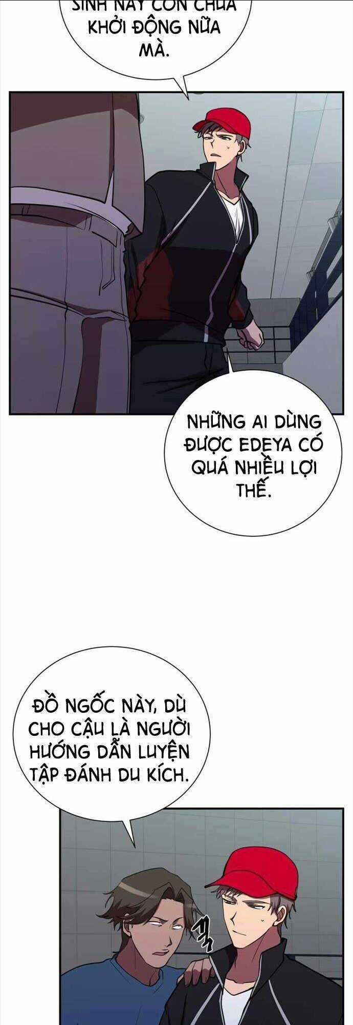 Giả Vờ Làm Phế Vật Học Đường Chapter 37 trang 41