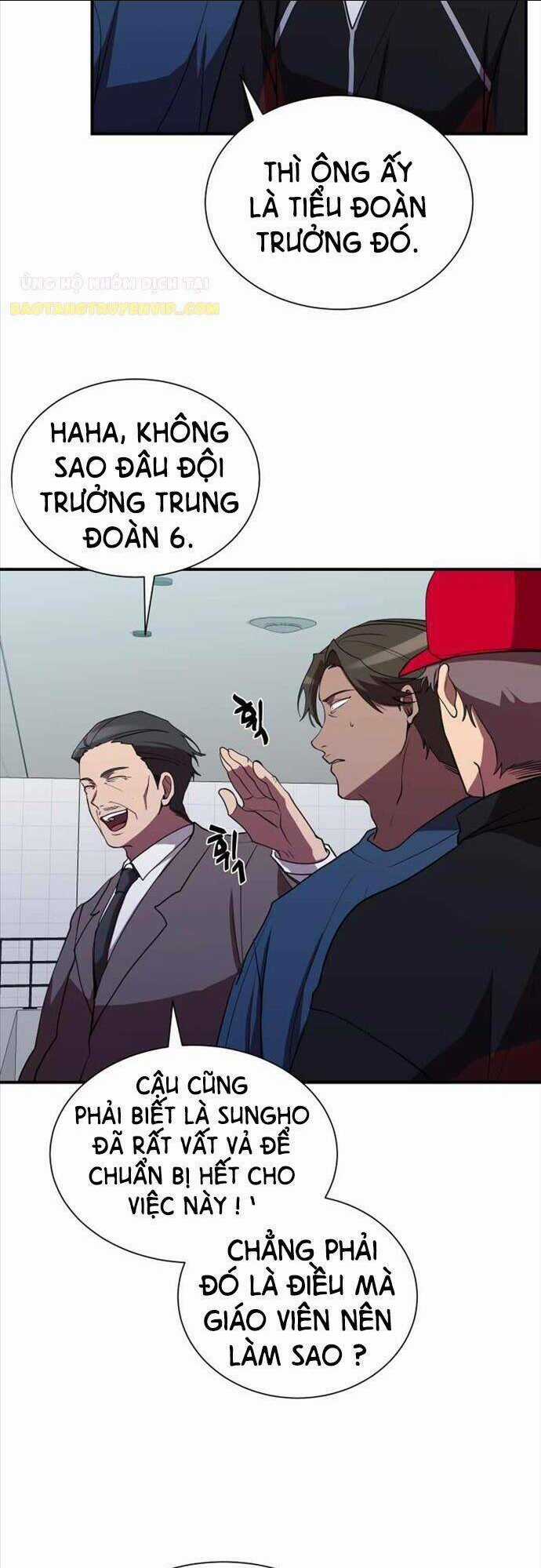 Giả Vờ Làm Phế Vật Học Đường Chapter 37 trang 42