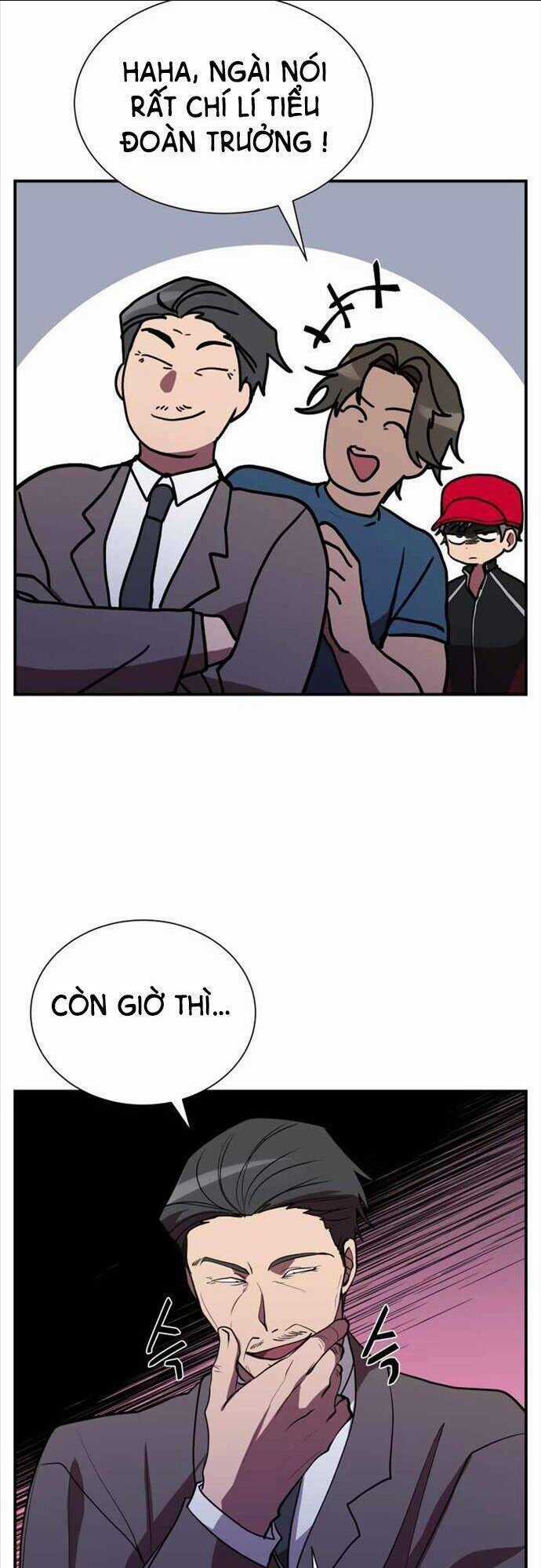 Giả Vờ Làm Phế Vật Học Đường Chapter 37 trang 43