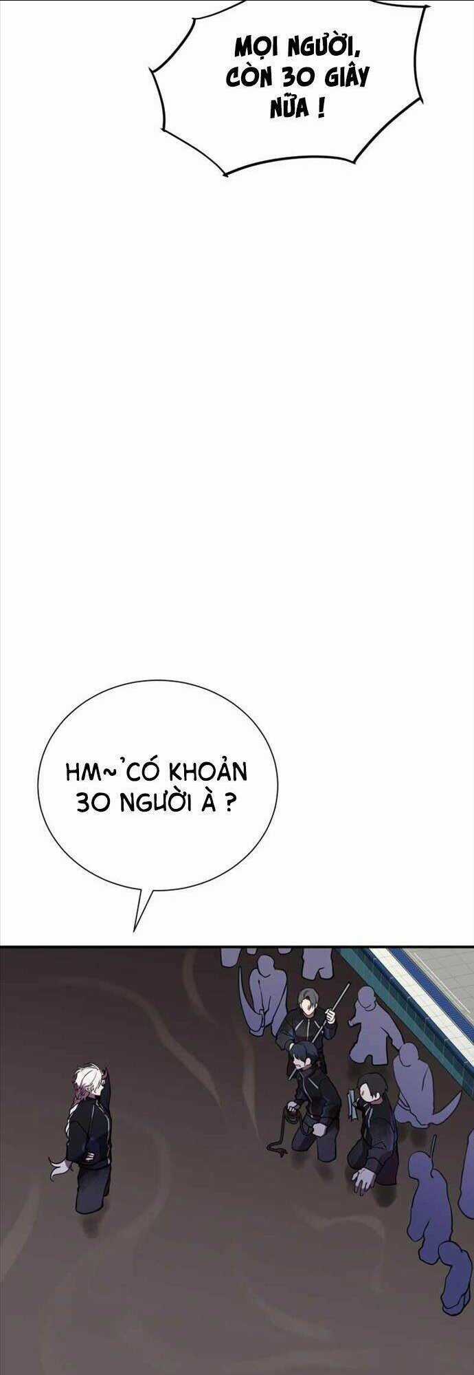 Giả Vờ Làm Phế Vật Học Đường Chapter 37 trang 46