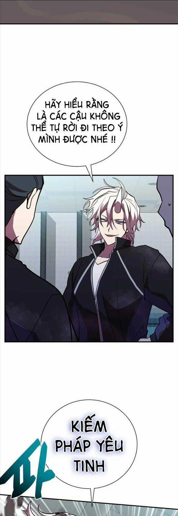 Giả Vờ Làm Phế Vật Học Đường Chapter 37 trang 47