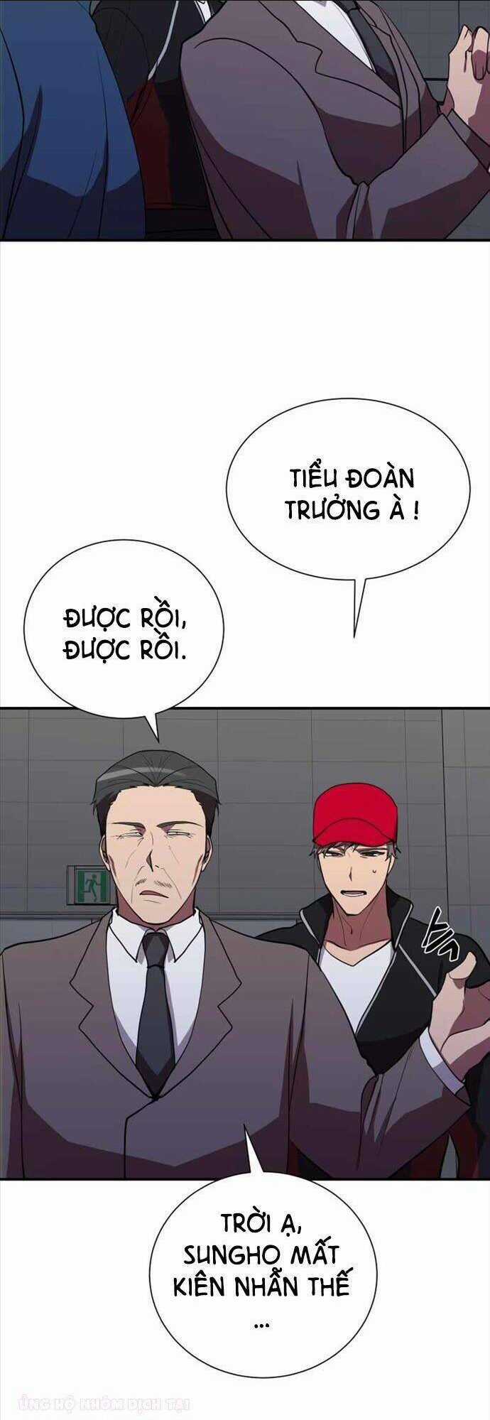 Giả Vờ Làm Phế Vật Học Đường Chapter 37 trang 52