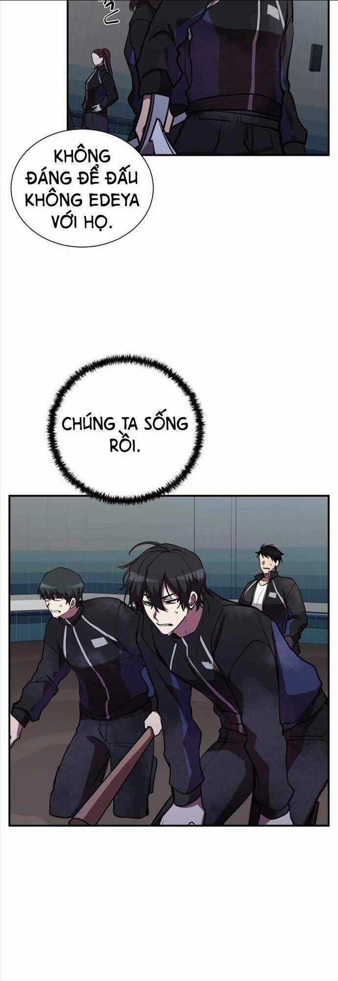 Giả Vờ Làm Phế Vật Học Đường Chapter 37 trang 54