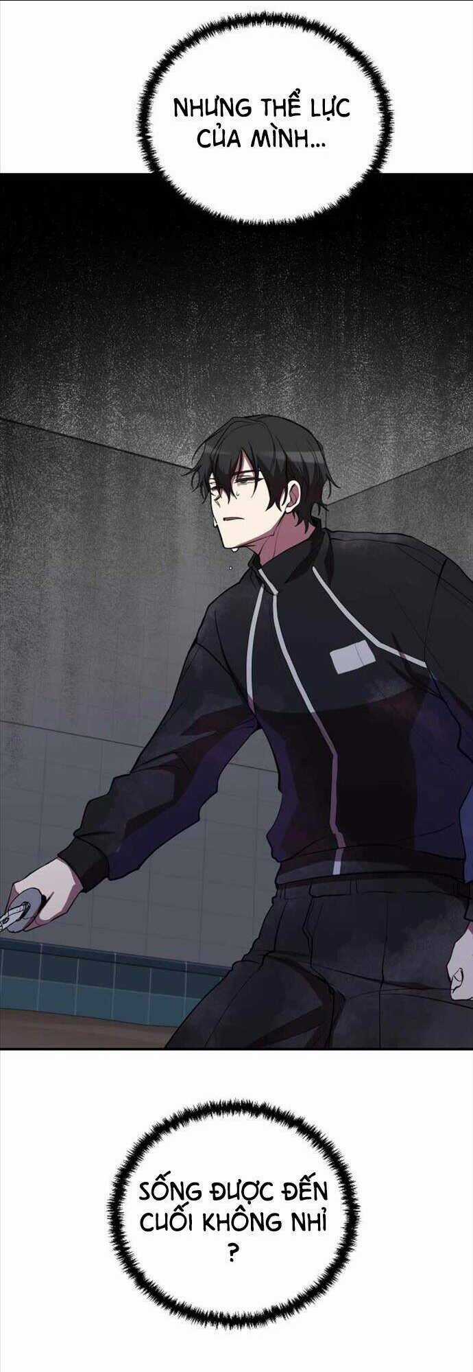 Giả Vờ Làm Phế Vật Học Đường Chapter 37 trang 55