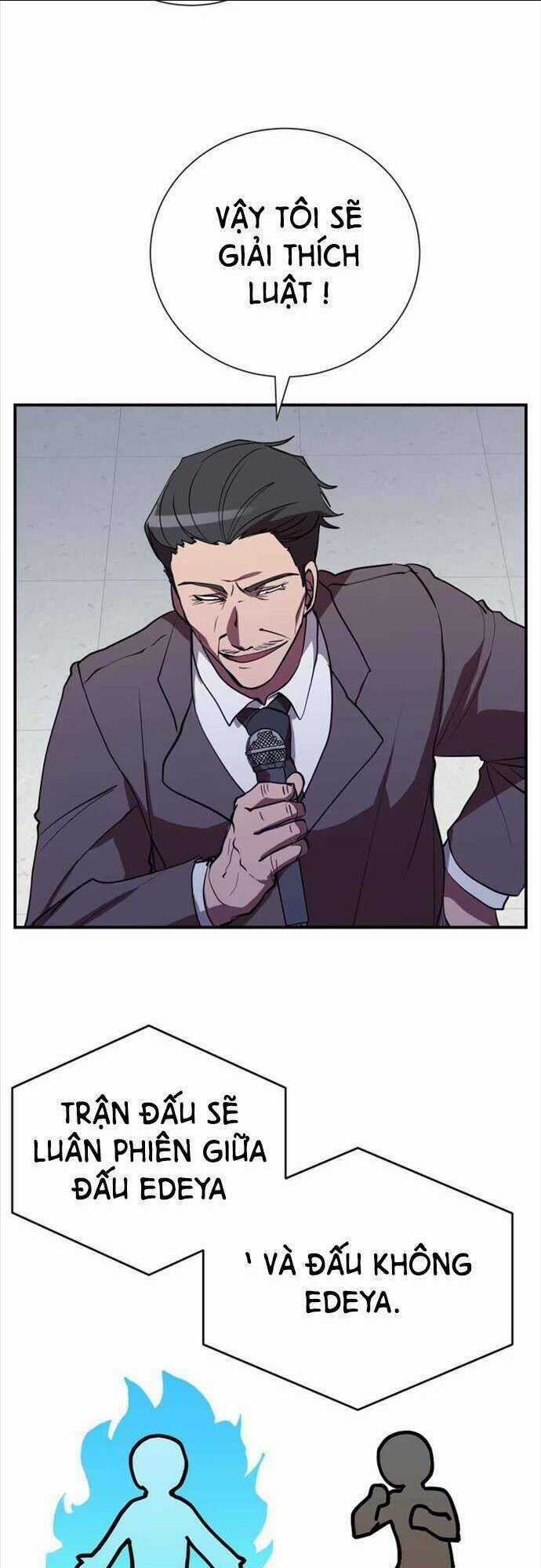 Giả Vờ Làm Phế Vật Học Đường Chapter 37 trang 7