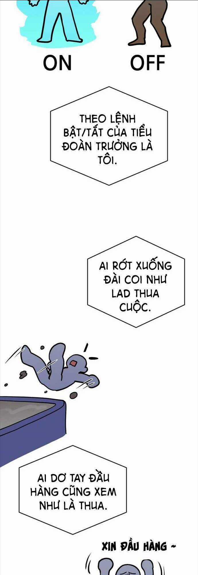 Giả Vờ Làm Phế Vật Học Đường Chapter 37 trang 8