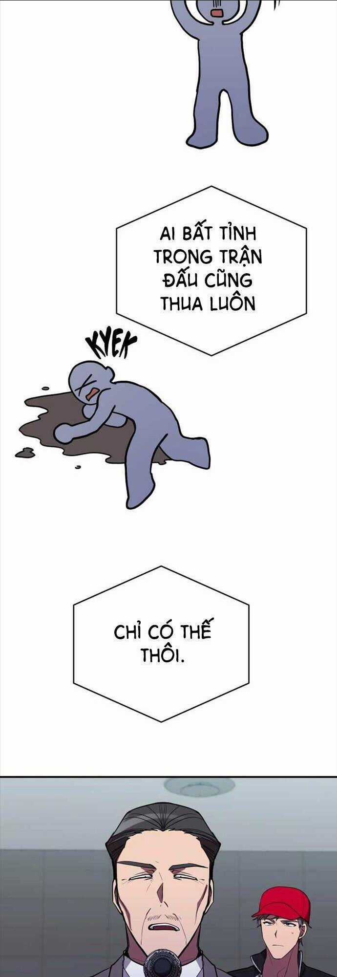 Giả Vờ Làm Phế Vật Học Đường Chapter 37 trang 9