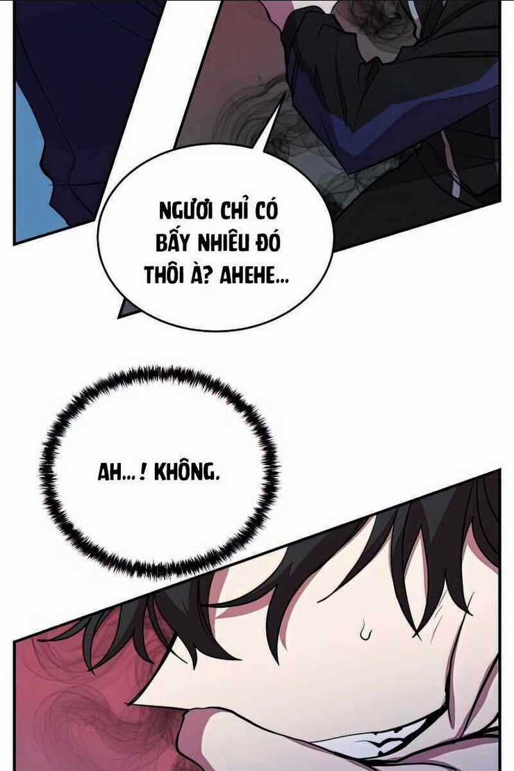 Giả Vờ Làm Phế Vật Học Đường Chapter 39 trang 25