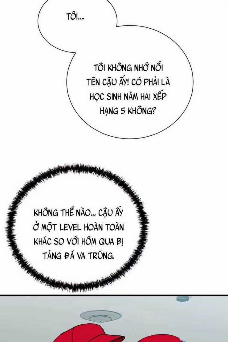 Giả Vờ Làm Phế Vật Học Đường Chapter 39 trang 32