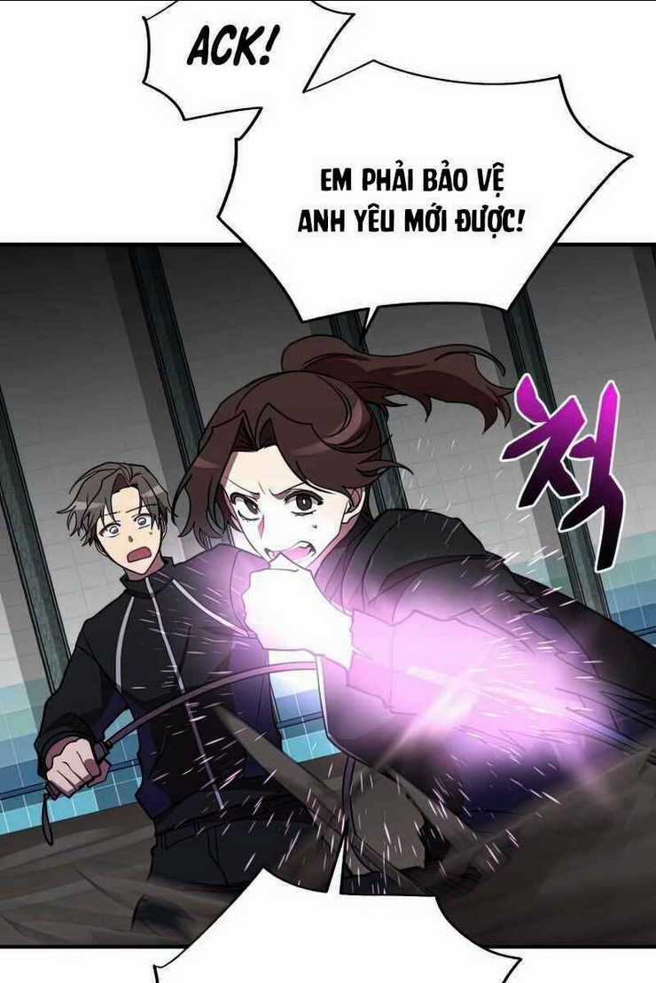 Giả Vờ Làm Phế Vật Học Đường Chapter 39 trang 40