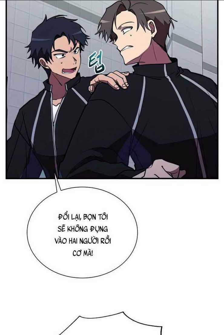 Giả Vờ Làm Phế Vật Học Đường Chapter 39 trang 5