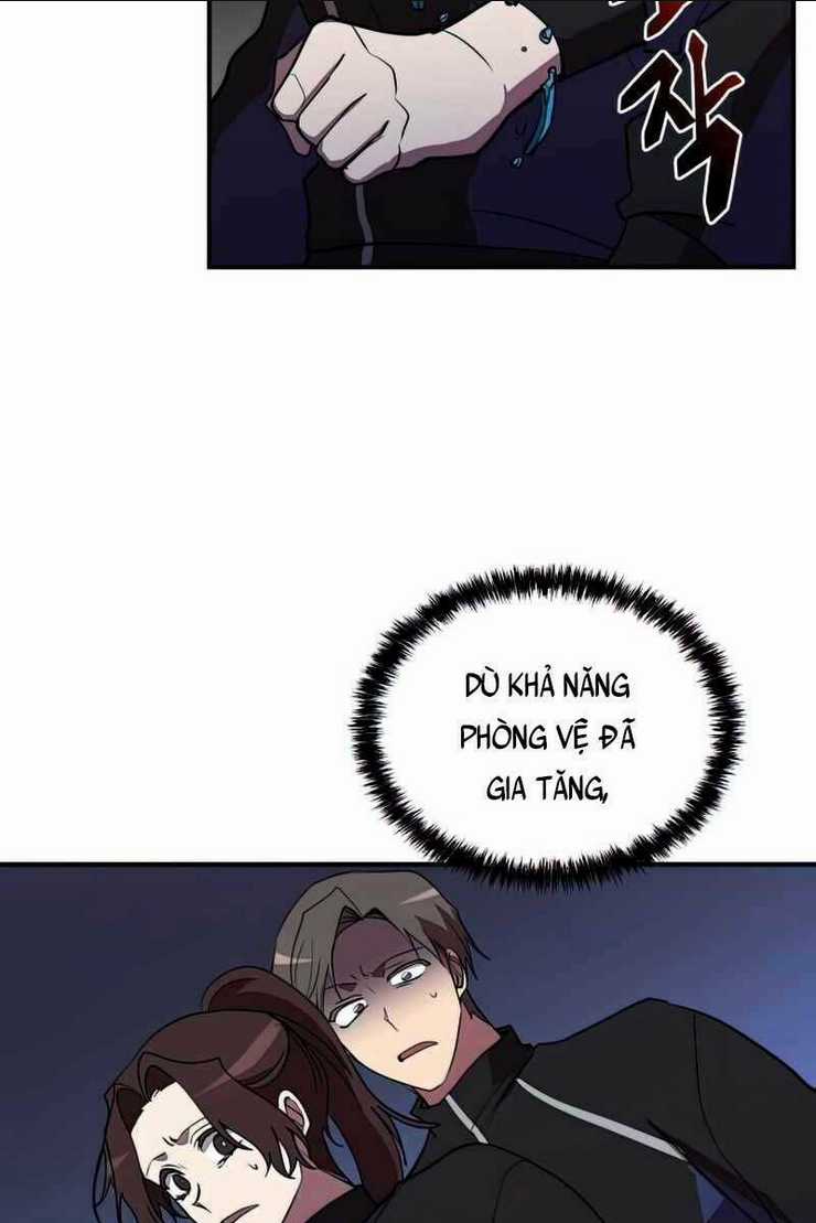 Giả Vờ Làm Phế Vật Học Đường Chapter 39 trang 51