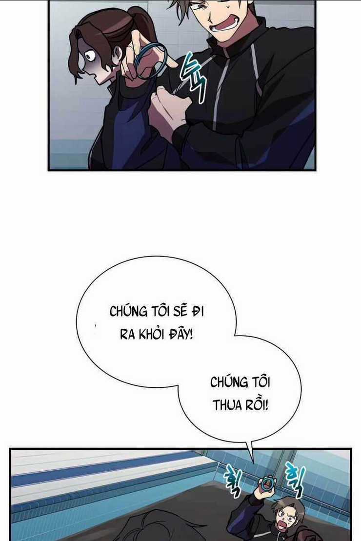 Giả Vờ Làm Phế Vật Học Đường Chapter 39 trang 53