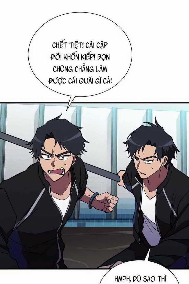 Giả Vờ Làm Phế Vật Học Đường Chapter 39 trang 57