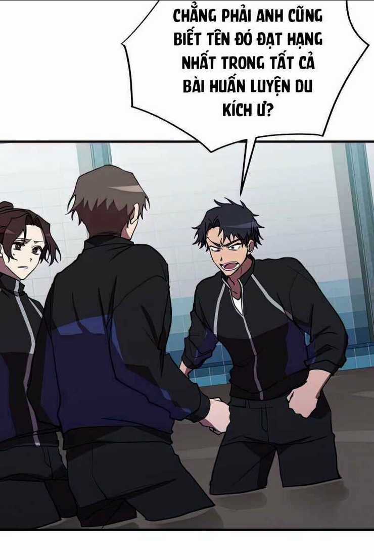 Giả Vờ Làm Phế Vật Học Đường Chapter 39 trang 7