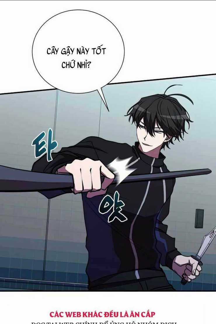 Giả Vờ Làm Phế Vật Học Đường Chapter 39 trang 75