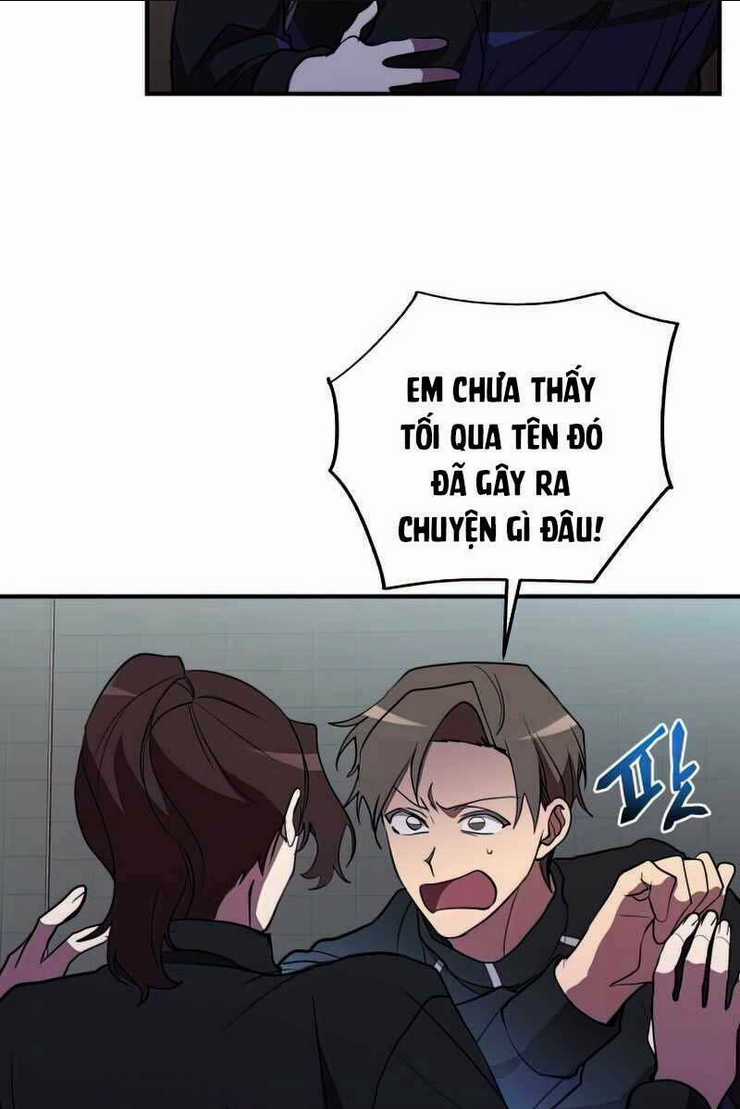 Giả Vờ Làm Phế Vật Học Đường Chapter 39 trang 9