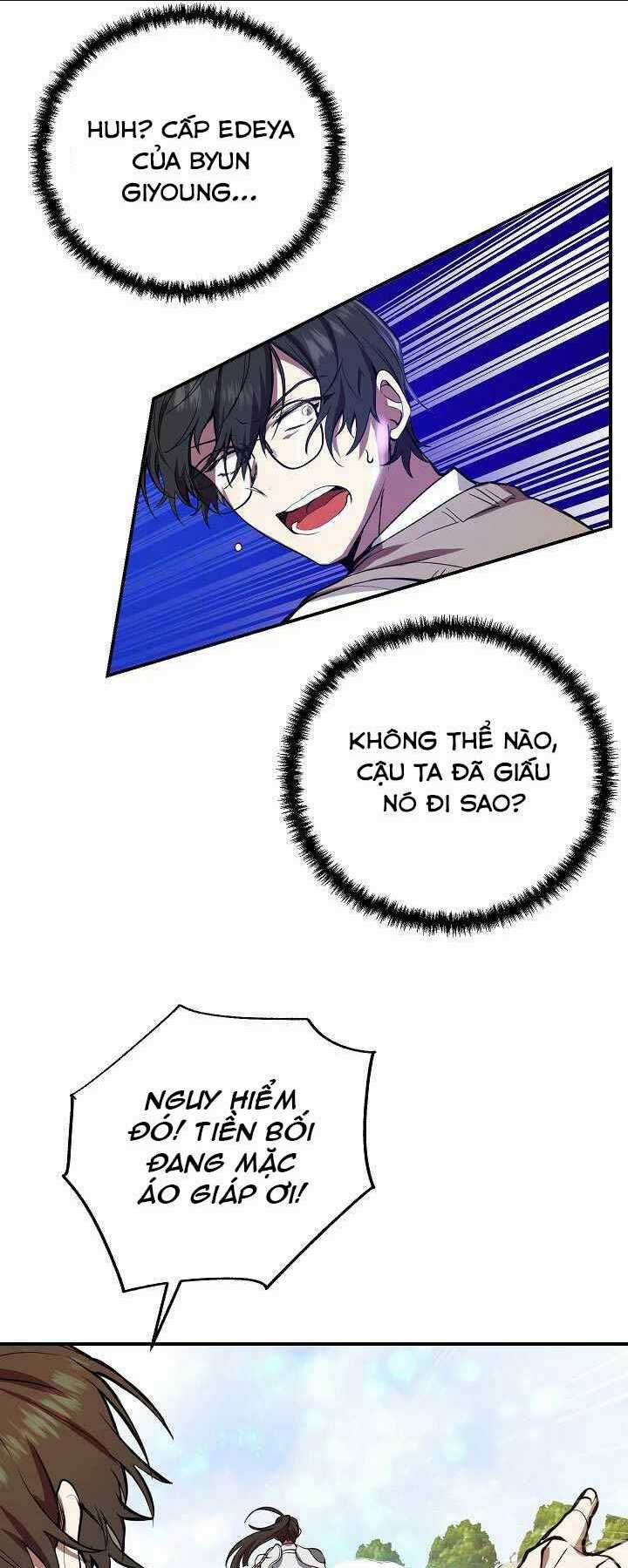 Giả Vờ Làm Phế Vật Học Đường Chapter 4 trang 13