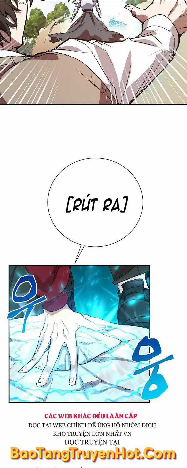 Giả Vờ Làm Phế Vật Học Đường Chapter 4 trang 14