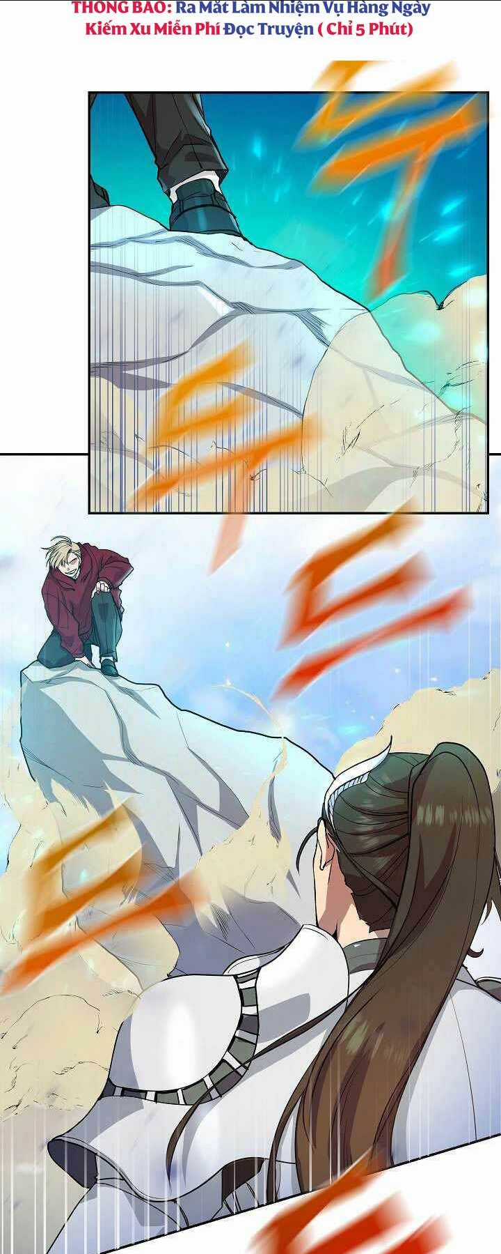 Giả Vờ Làm Phế Vật Học Đường Chapter 4 trang 15