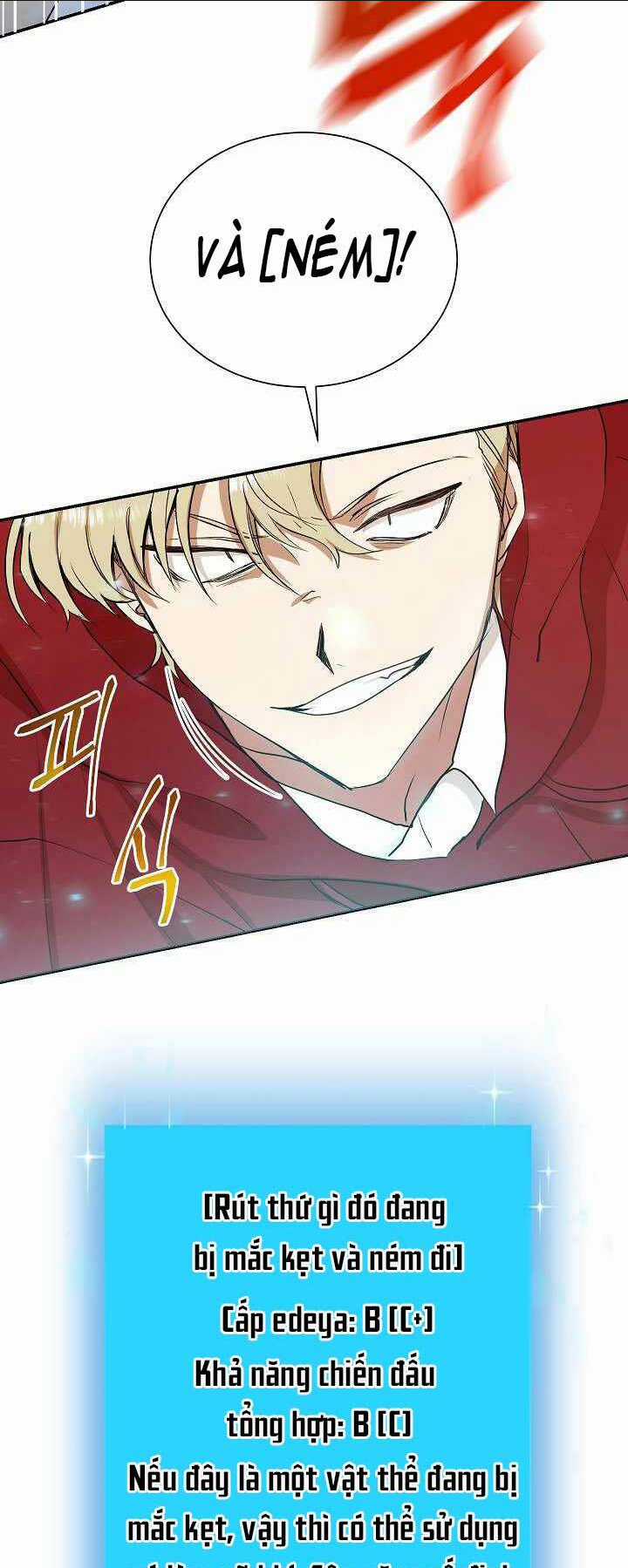 Giả Vờ Làm Phế Vật Học Đường Chapter 4 trang 16