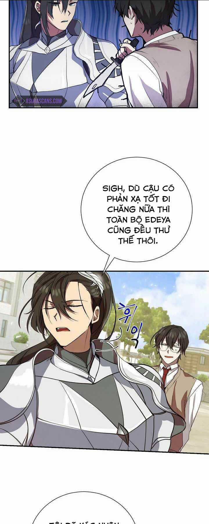 Giả Vờ Làm Phế Vật Học Đường Chapter 4 trang 2