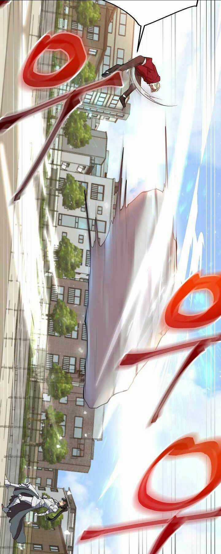 Giả Vờ Làm Phế Vật Học Đường Chapter 4 trang 20