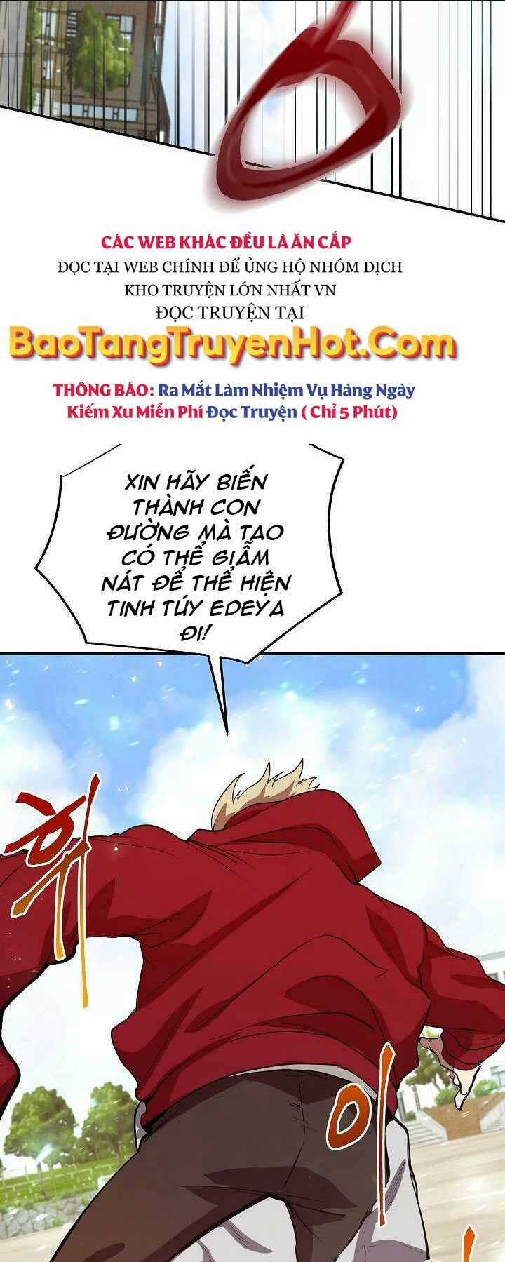 Giả Vờ Làm Phế Vật Học Đường Chapter 4 trang 21