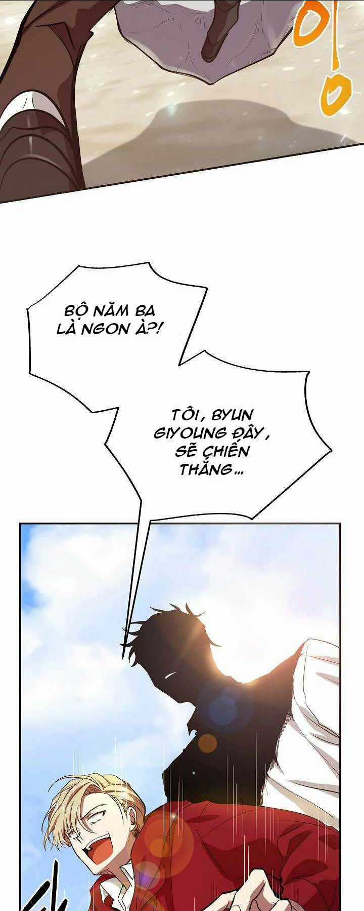 Giả Vờ Làm Phế Vật Học Đường Chapter 4 trang 22