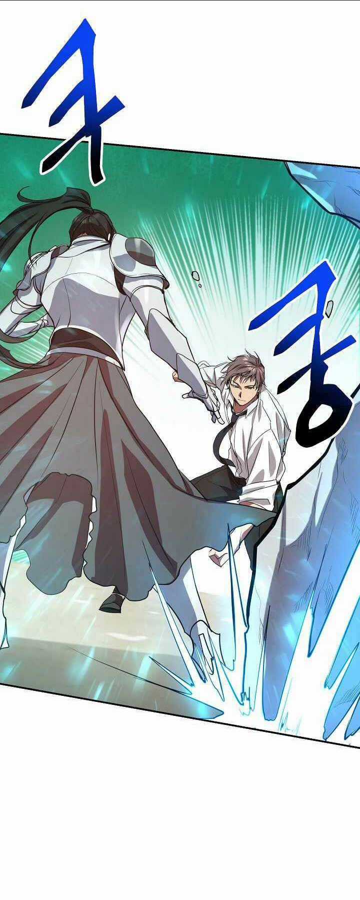 Giả Vờ Làm Phế Vật Học Đường Chapter 4 trang 28