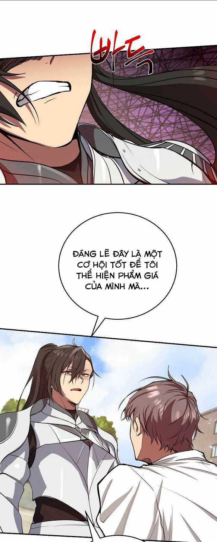 Giả Vờ Làm Phế Vật Học Đường Chapter 4 trang 29