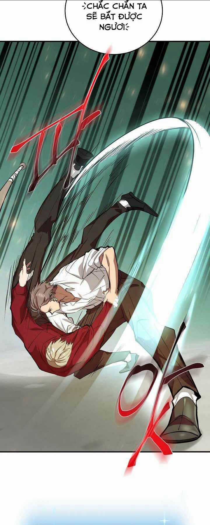 Giả Vờ Làm Phế Vật Học Đường Chapter 4 trang 33