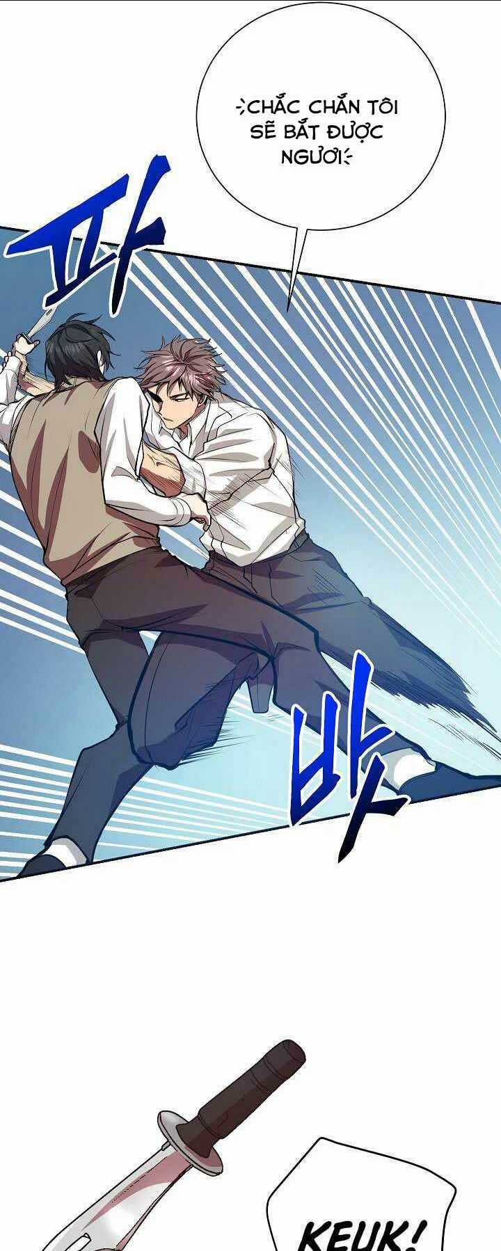 Giả Vờ Làm Phế Vật Học Đường Chapter 4 trang 39