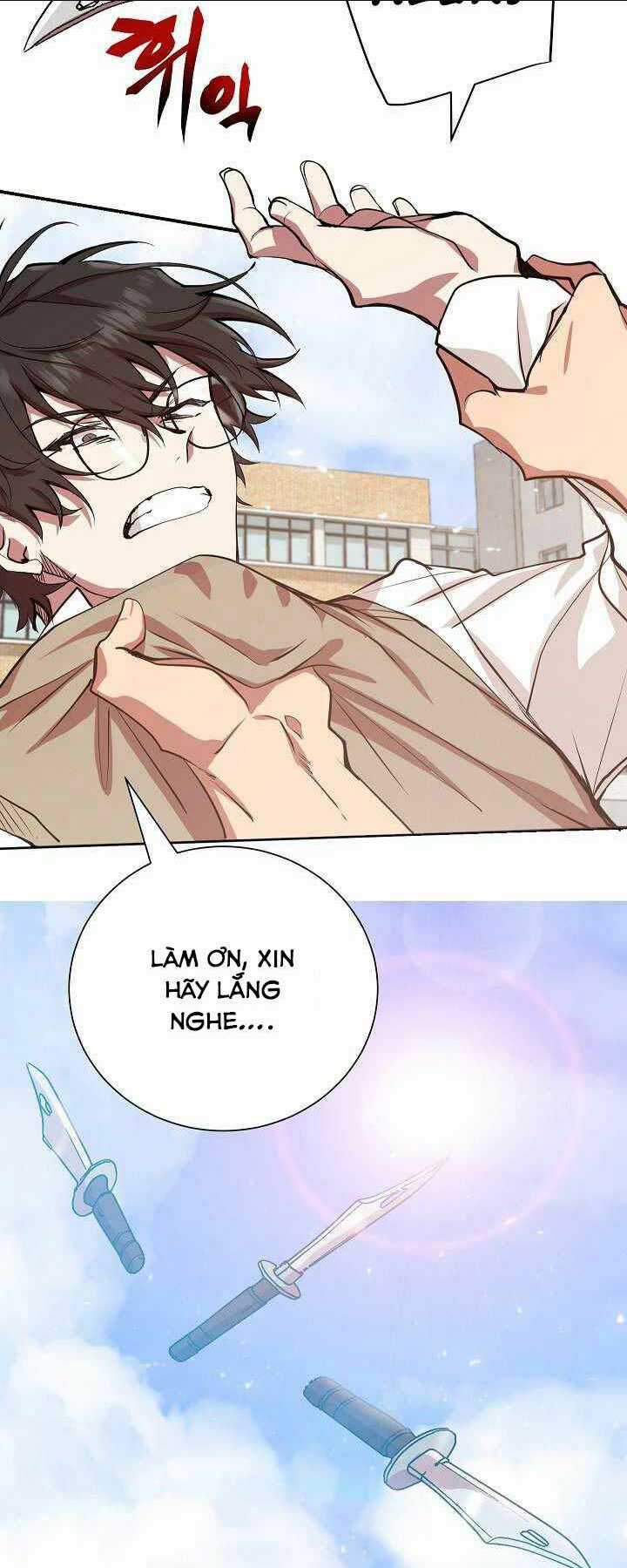 Giả Vờ Làm Phế Vật Học Đường Chapter 4 trang 40