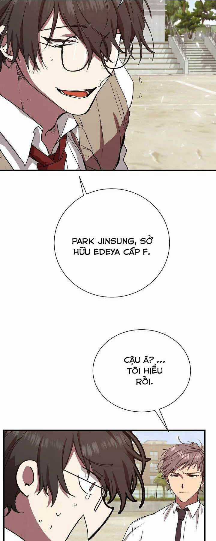 Giả Vờ Làm Phế Vật Học Đường Chapter 4 trang 46