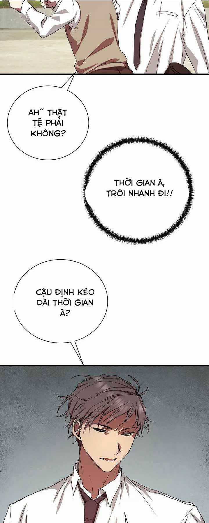 Giả Vờ Làm Phế Vật Học Đường Chapter 4 trang 49