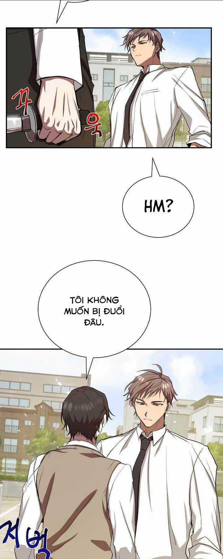 Giả Vờ Làm Phế Vật Học Đường Chapter 4 trang 53