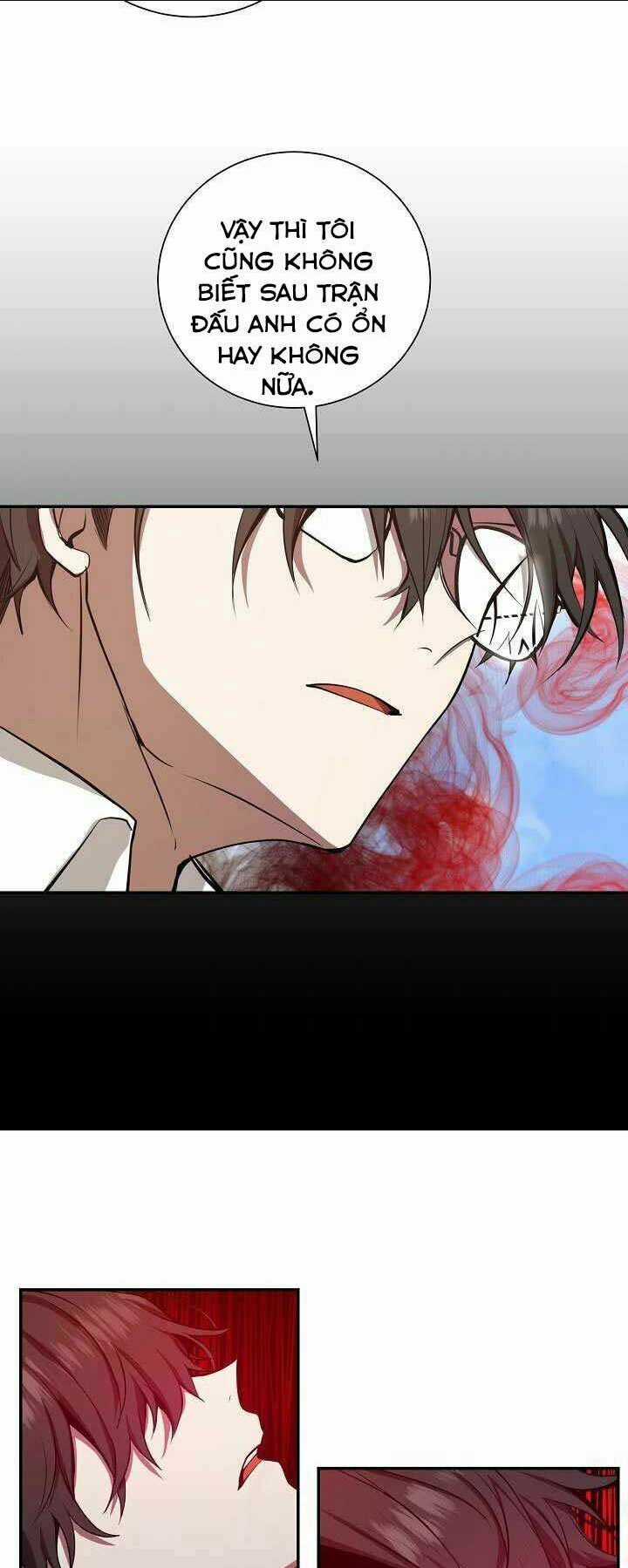 Giả Vờ Làm Phế Vật Học Đường Chapter 4 trang 55