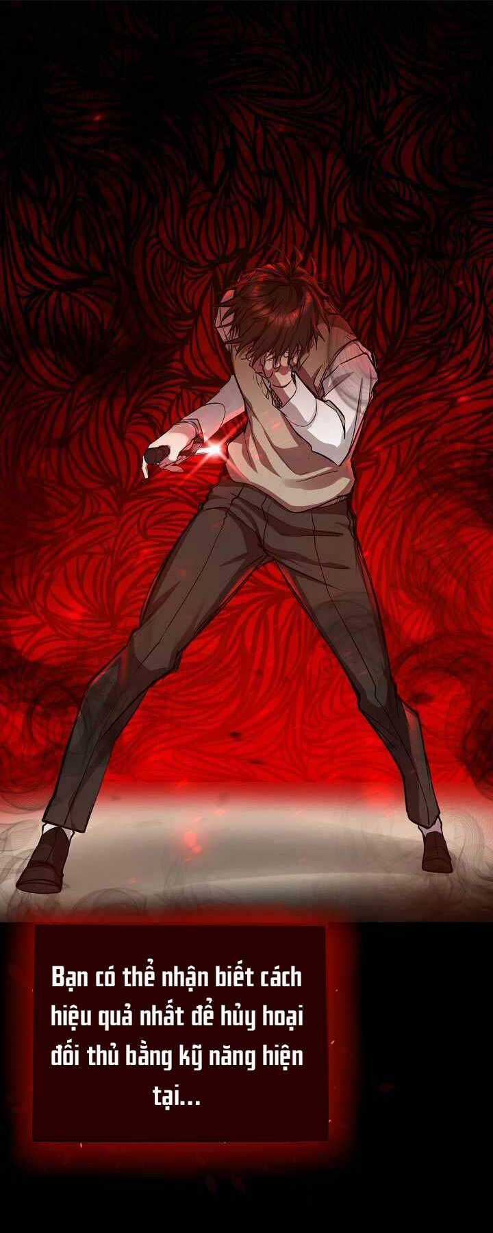 Giả Vờ Làm Phế Vật Học Đường Chapter 4 trang 59