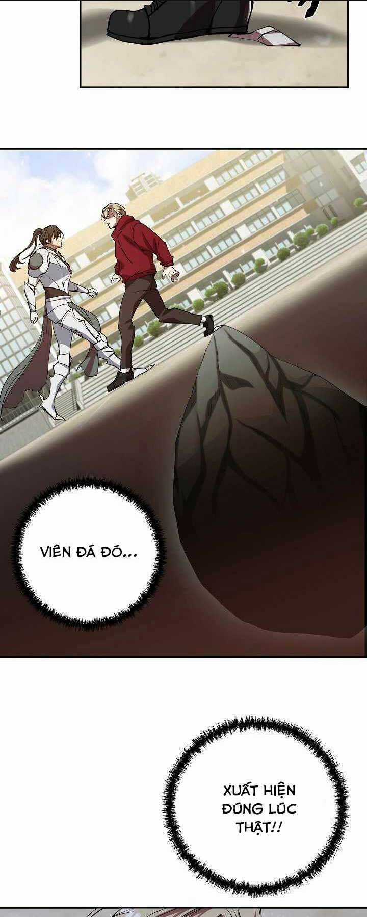 Giả Vờ Làm Phế Vật Học Đường Chapter 4 trang 9